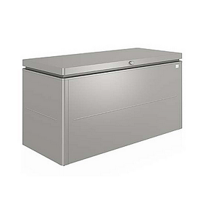 Biohort Designový účelový box LoungeBox (sivý kremeň metalíza) 160 cm (1 krabice)