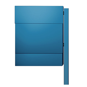 Radius design cologne Schránka na listy RADIUS DESIGN (LETTERMANN 5 blue 566N) modrá