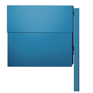 Radius design cologne Schránka na listy RADIUS DESIGN (LETTERMANN XXL 2 blue 568N) modrá