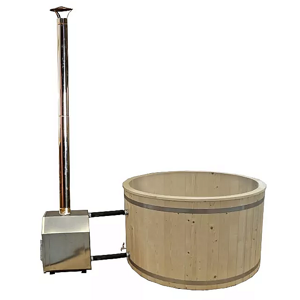HANSCRAFT Drevená kaďa Hot tub (900L)