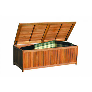 DEOKORK Box na podušky na záhradný nábytok LIVERPOOL